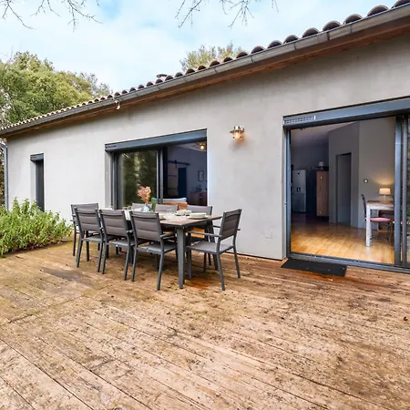 Chemin De Ronze - Maison Au Calme Avec Piscine Holiday home