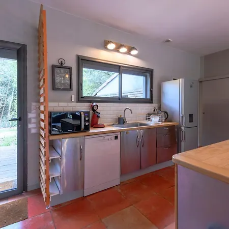 Chemin De Ronze - Maison Au Calme Avec Piscine Holiday home Labastide-de-Virac
