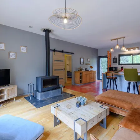 Chemin De Ronze - Maison Au Calme Avec Piscine Holiday home