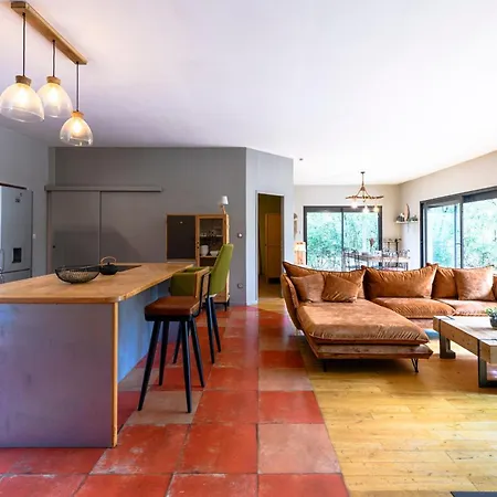 Chemin De Ronze - Maison Au Calme Avec Piscine Holiday home *