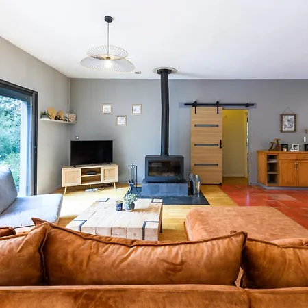 Chemin De Ronze - Maison Au Calme Avec Piscine * Labastide-de-Virac